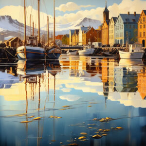 Newport Reykjavik Iceland