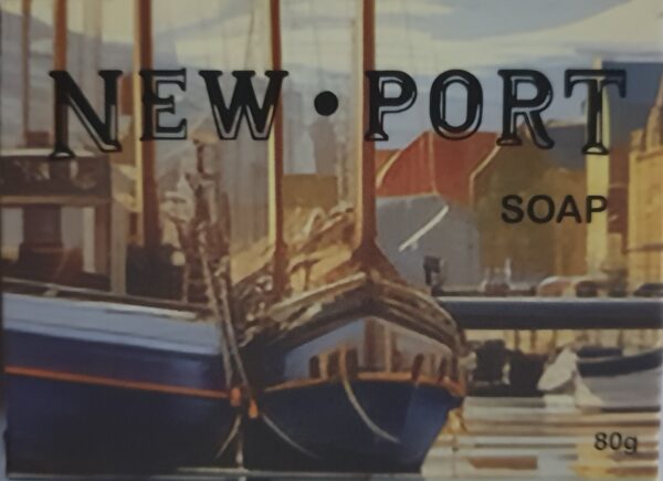 NewPort Soap Bar