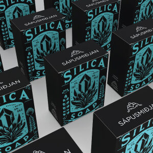 icelandic silica soap